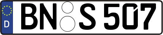 BN-S507