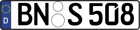 BN-S508