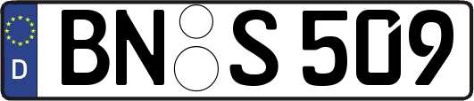 BN-S509