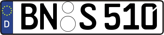 BN-S510