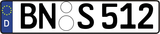 BN-S512