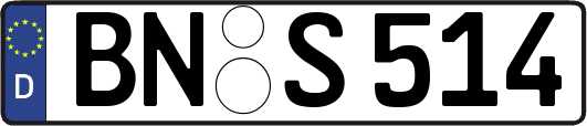 BN-S514