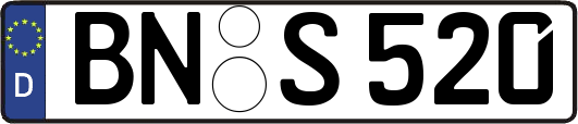BN-S520