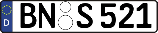 BN-S521