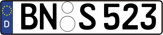 BN-S523