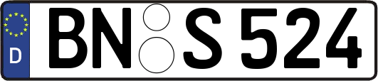 BN-S524