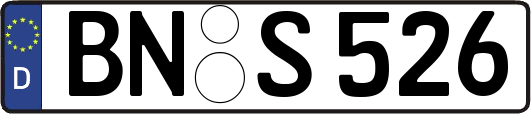 BN-S526