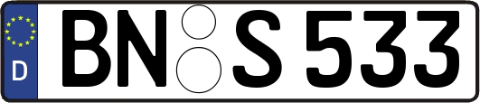 BN-S533