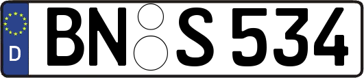BN-S534