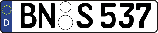 BN-S537