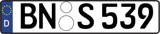 BN-S539