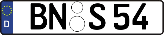 BN-S54