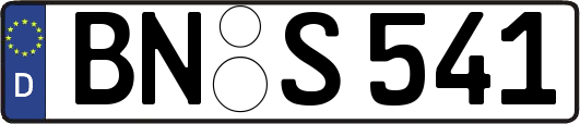 BN-S541
