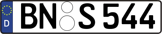 BN-S544