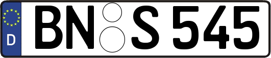 BN-S545
