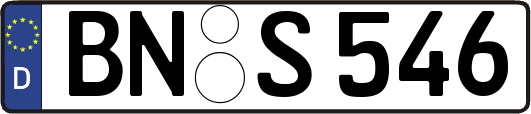 BN-S546