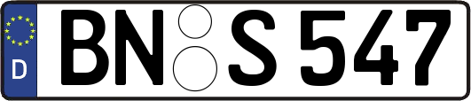 BN-S547