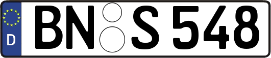 BN-S548