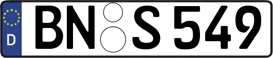 BN-S549