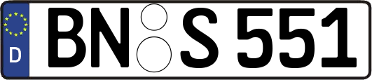 BN-S551