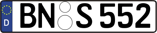 BN-S552