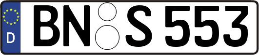 BN-S553