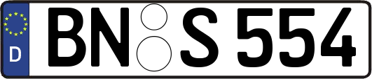 BN-S554