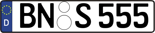 BN-S555