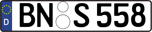 BN-S558