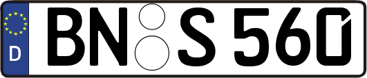 BN-S560