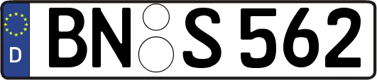 BN-S562
