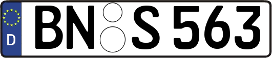 BN-S563