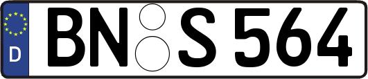 BN-S564