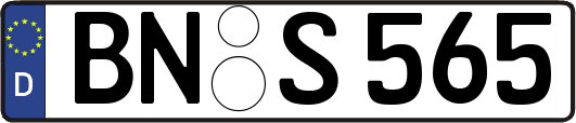 BN-S565