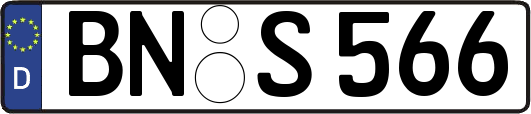 BN-S566