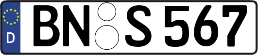 BN-S567