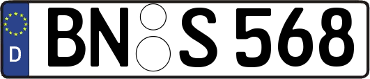 BN-S568