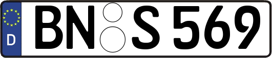 BN-S569