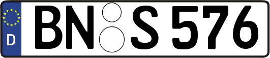 BN-S576
