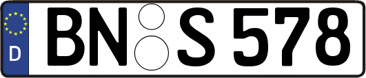 BN-S578