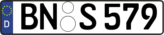 BN-S579