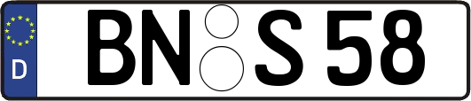 BN-S58