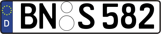BN-S582