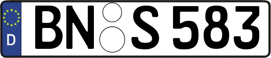 BN-S583