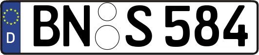 BN-S584