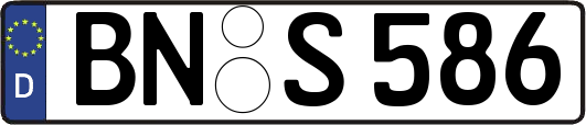 BN-S586