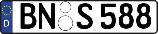 BN-S588