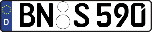 BN-S590