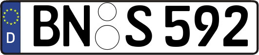 BN-S592