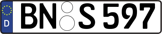 BN-S597